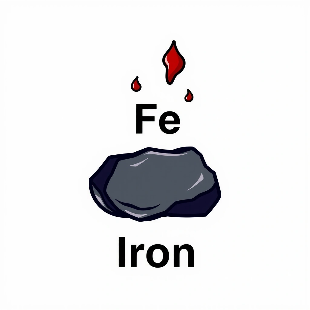 Símbolo de Hierro
