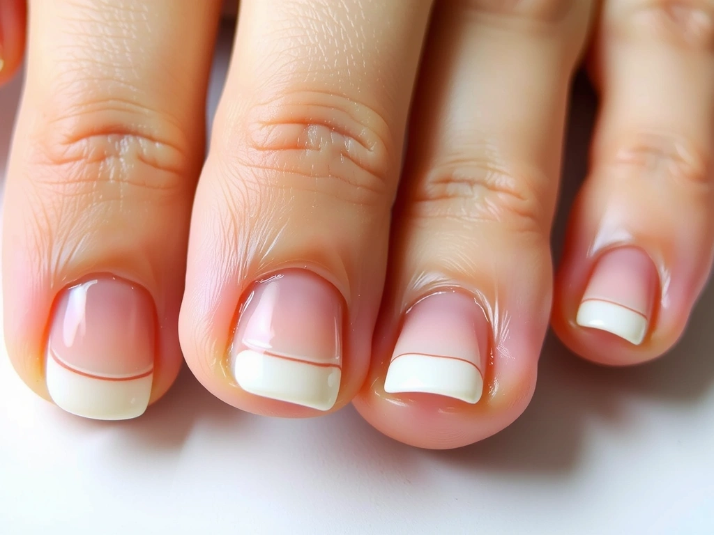 Uñas sanas y resistentes