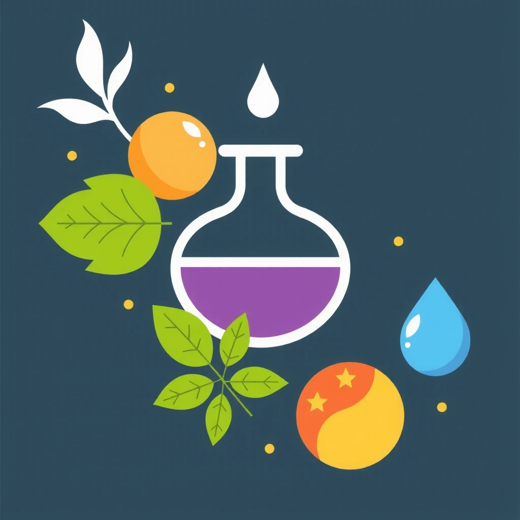 Icono de Extractos Botánicos